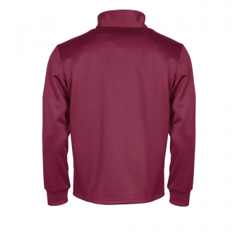 Stanno Field Half Zip Top Maroon